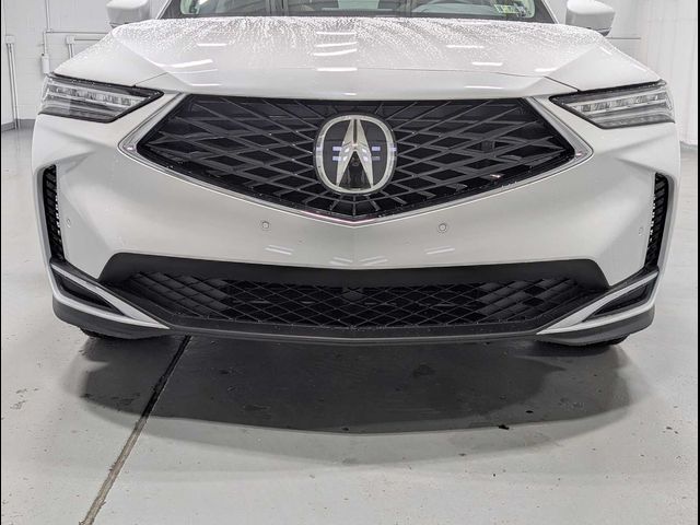 2025 Acura MDX Technology