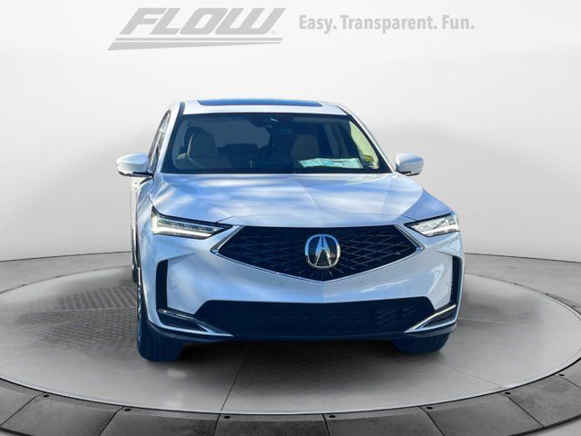 2025 Acura MDX Technology