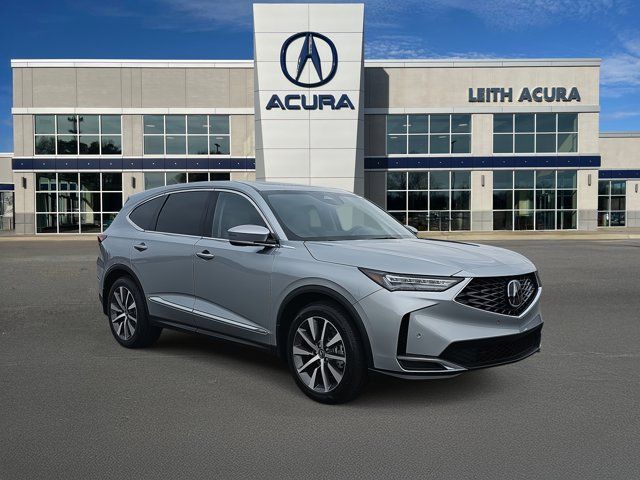 2025 Acura MDX Technology