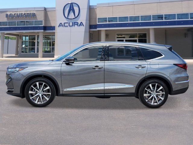 2025 Acura MDX Technology