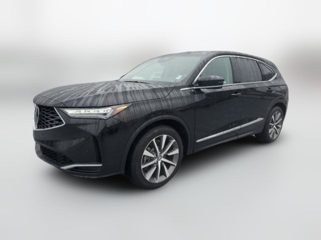 2025 Acura MDX Technology