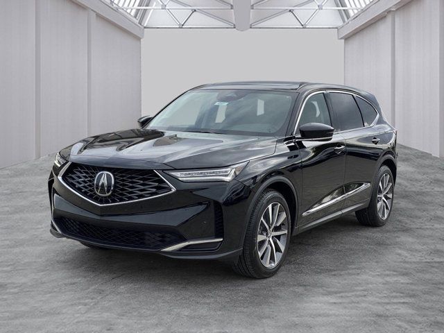 2025 Acura MDX Technology