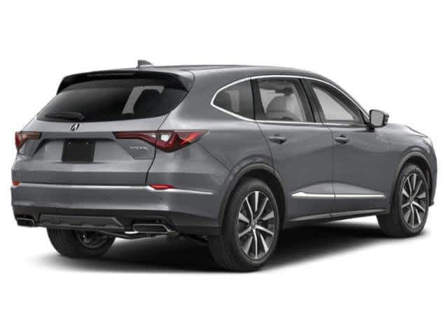 2025 Acura MDX Technology