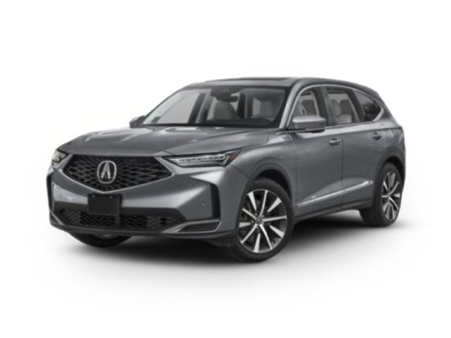 2025 Acura MDX Technology