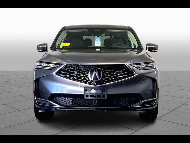 2025 Acura MDX Technology