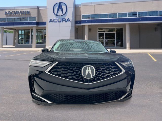 2025 Acura MDX Technology