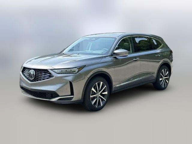 2025 Acura MDX Technology