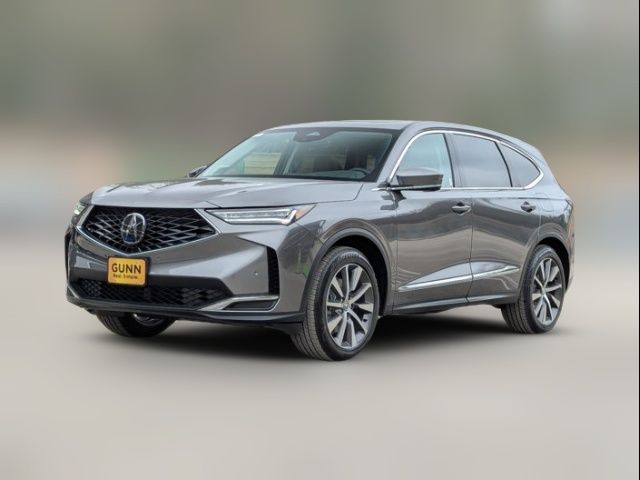 2025 Acura MDX Technology