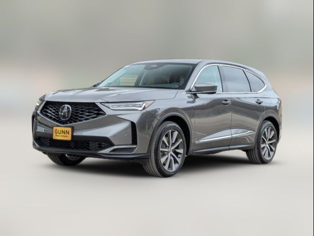 2025 Acura MDX Technology