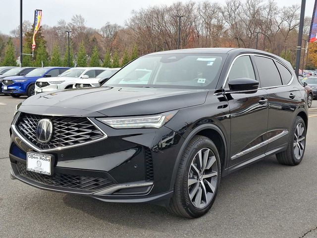 2025 Acura MDX Technology