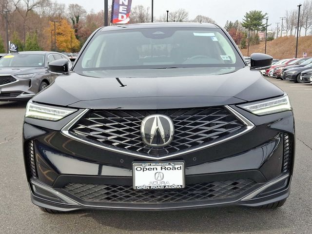 2025 Acura MDX Technology