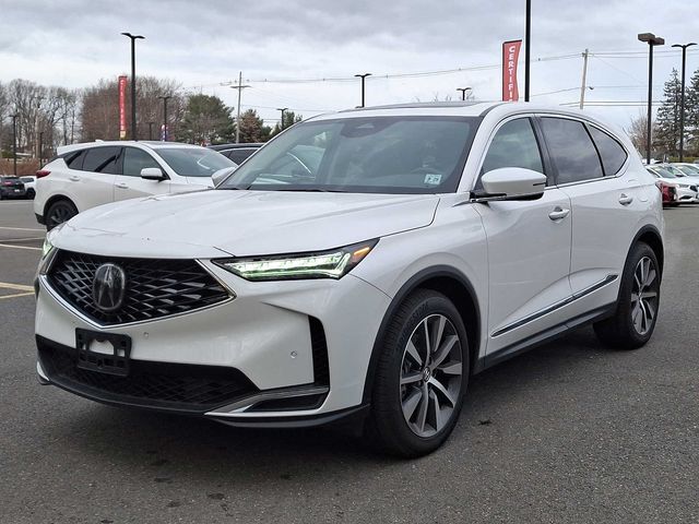 2025 Acura MDX Technology