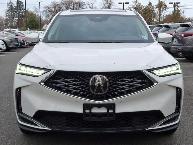 2025 Acura MDX Technology