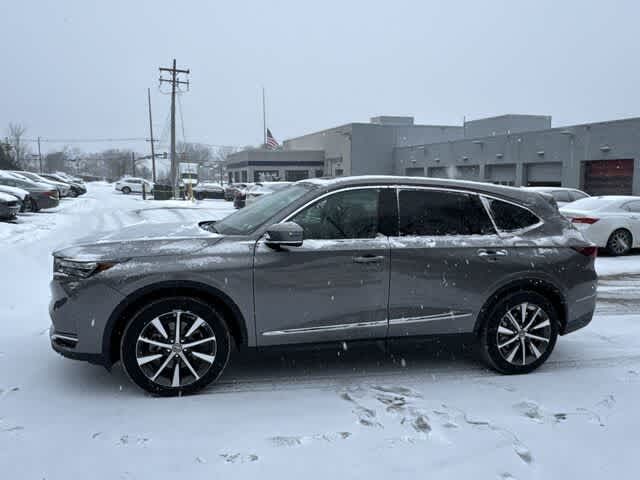 2025 Acura MDX Technology