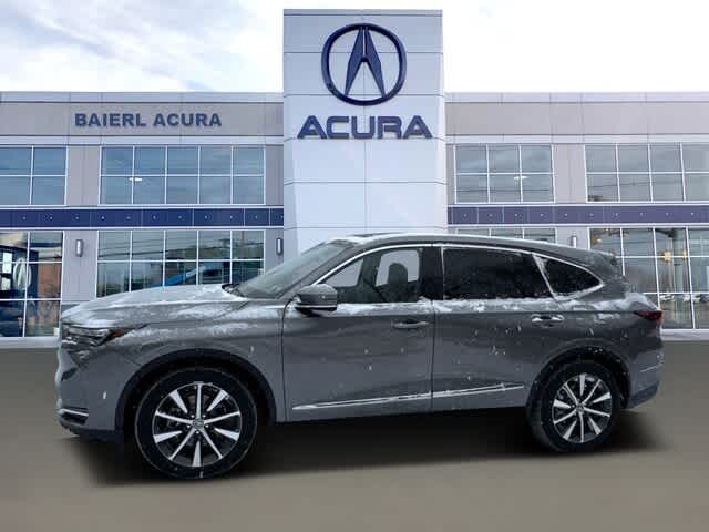 2025 Acura MDX Technology