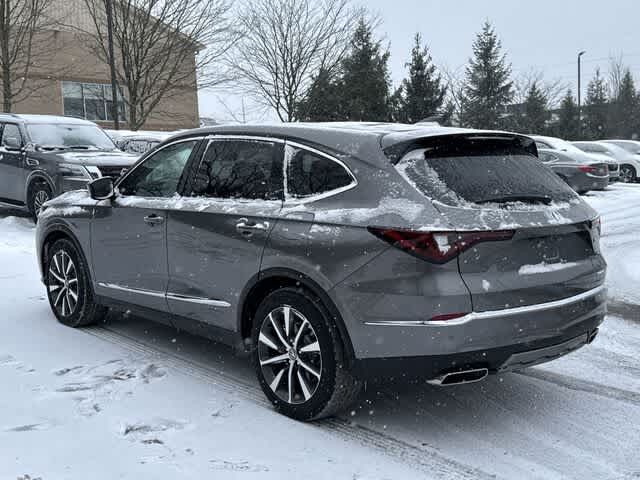 2025 Acura MDX Technology