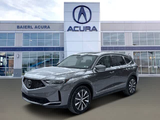 2025 Acura MDX Technology