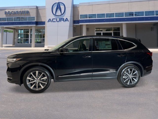 2025 Acura MDX Technology