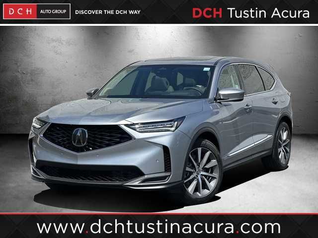 2025 Acura MDX Technology