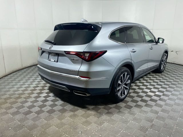 2025 Acura MDX Technology