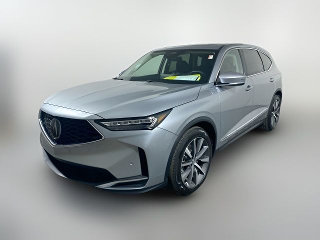 2025 Acura MDX Technology