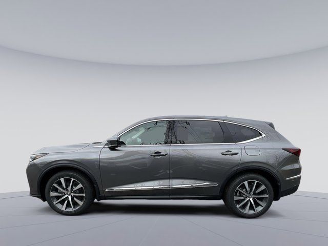 2025 Acura MDX Technology