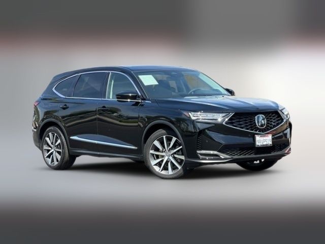 2025 Acura MDX Technology