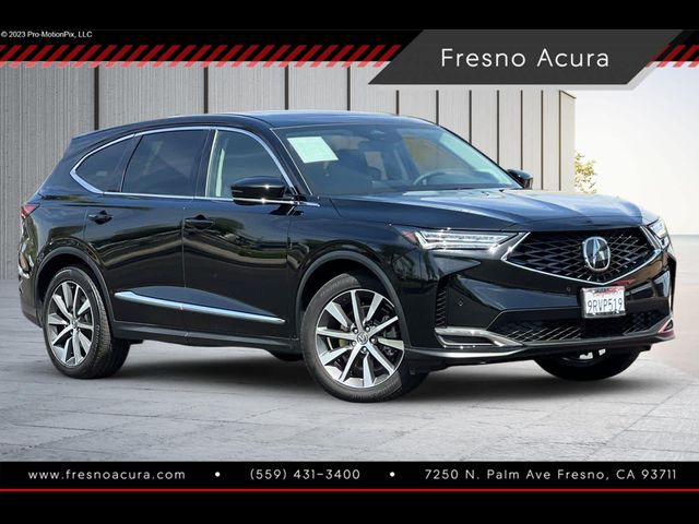 2025 Acura MDX Technology
