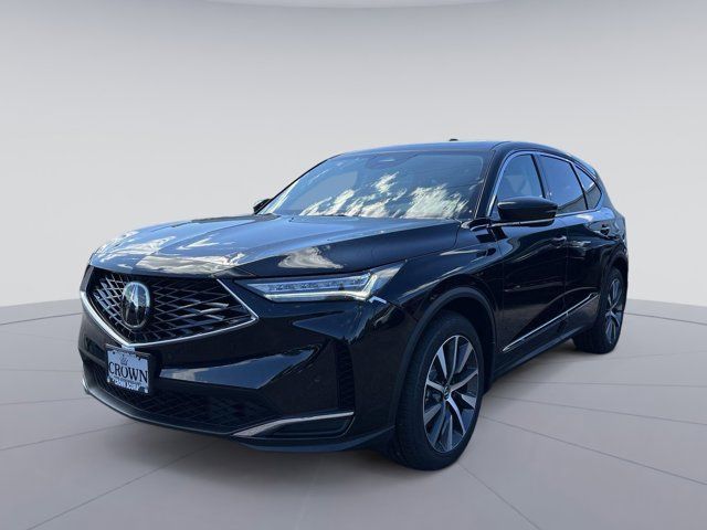 2025 Acura MDX Technology