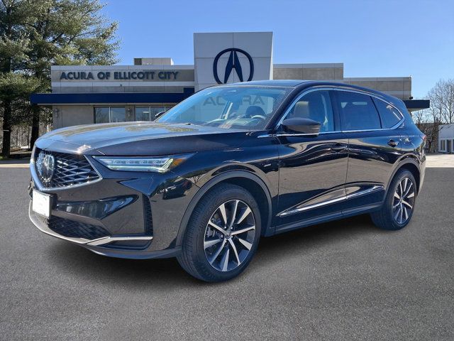 2025 Acura MDX Technology