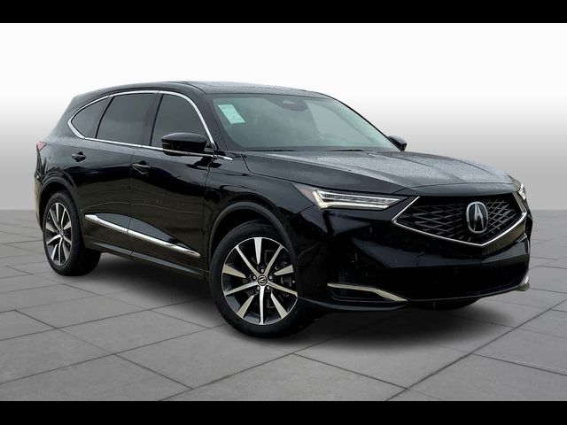 2025 Acura MDX Technology