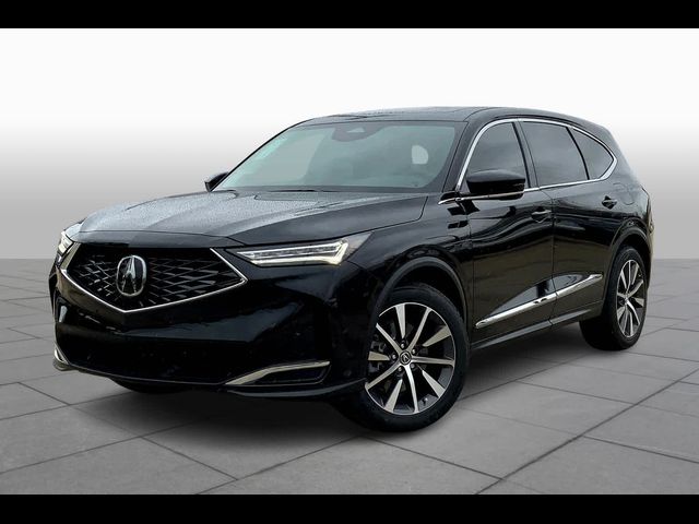 2025 Acura MDX Technology