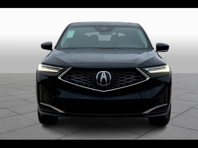 2025 Acura MDX Technology