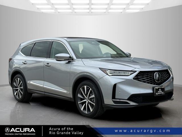 2025 Acura MDX Technology