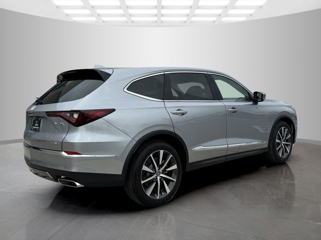 2025 Acura MDX Technology