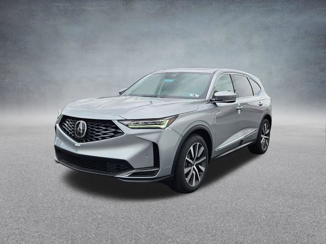 2025 Acura MDX Technology