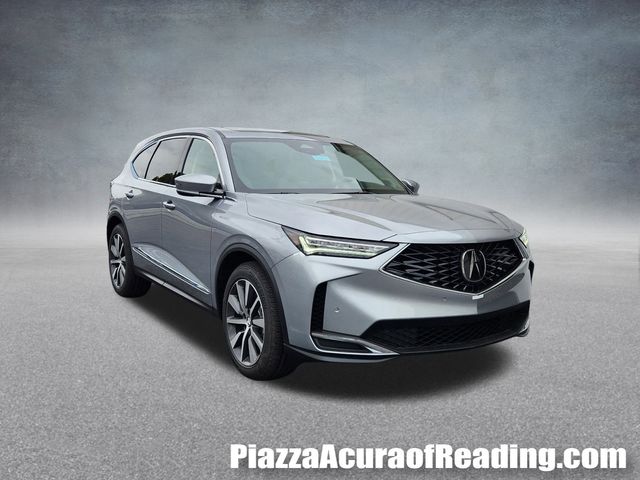 2025 Acura MDX Technology