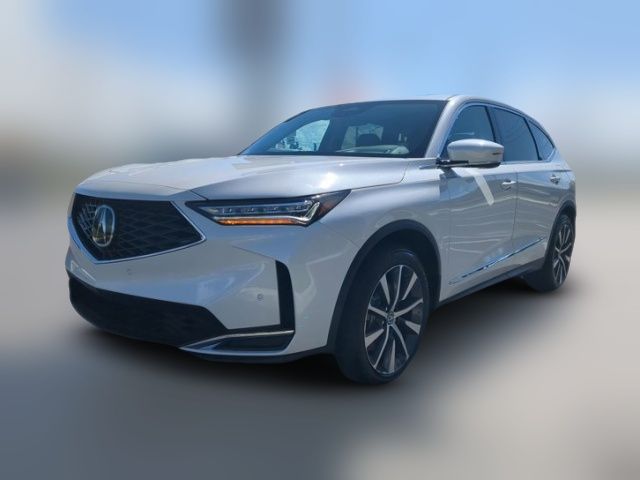 2025 Acura MDX Technology