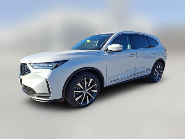 2025 Acura MDX Technology