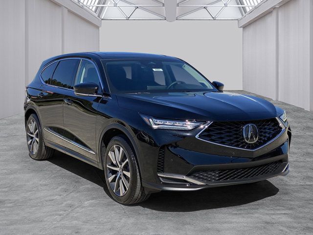 2025 Acura MDX Technology