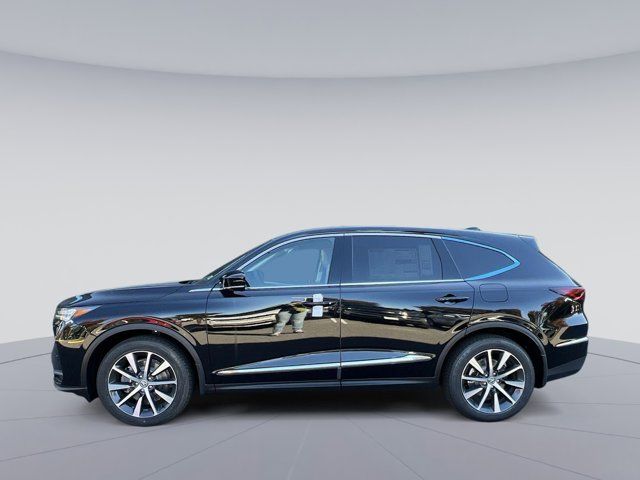 2025 Acura MDX Technology