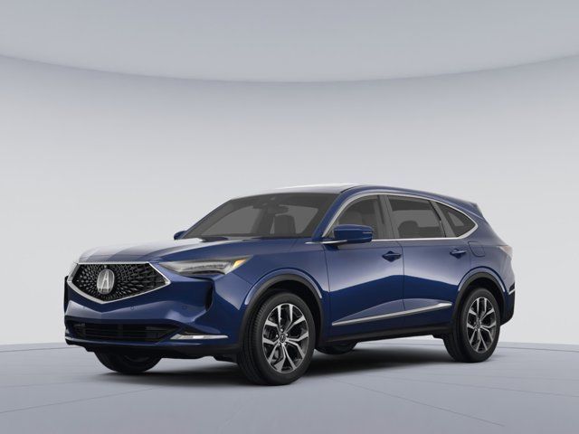 2025 Acura MDX Technology