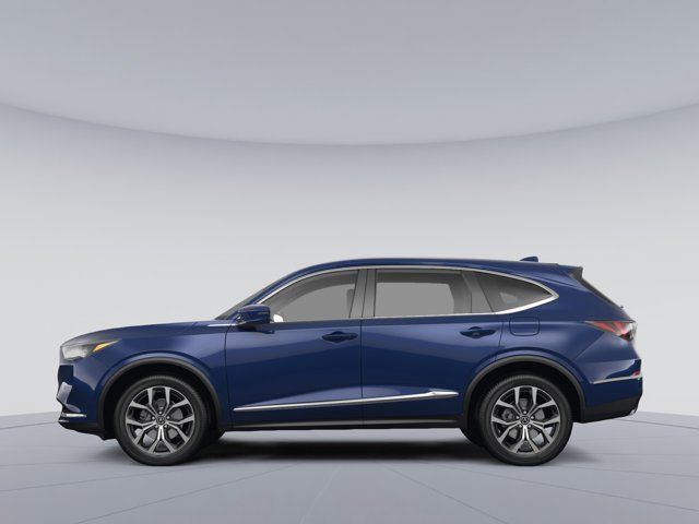 2025 Acura MDX Technology