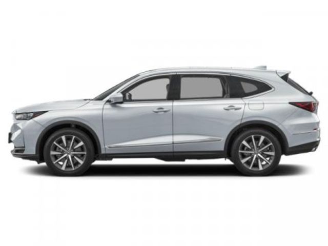 2025 Acura MDX Technology