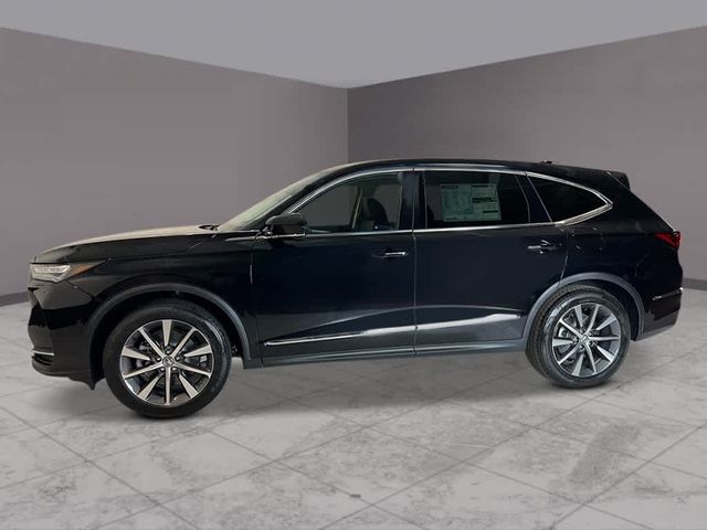 2025 Acura MDX Technology