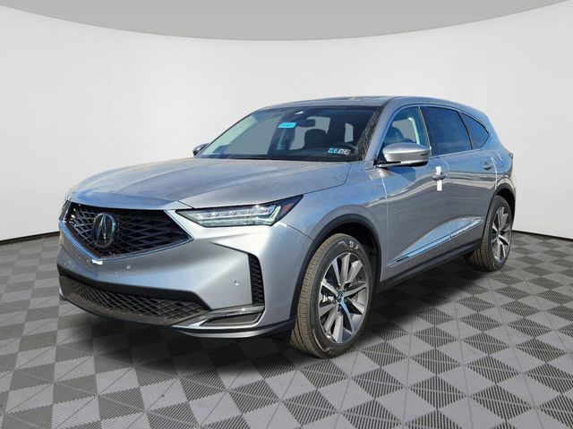 2025 Acura MDX Technology