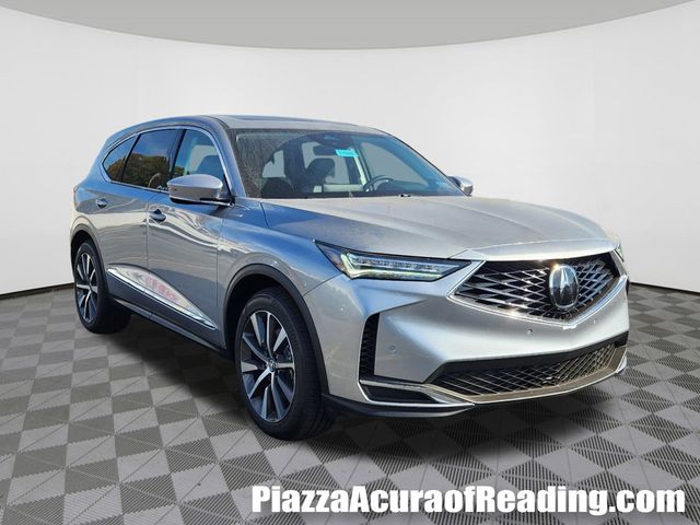 2025 Acura MDX Technology