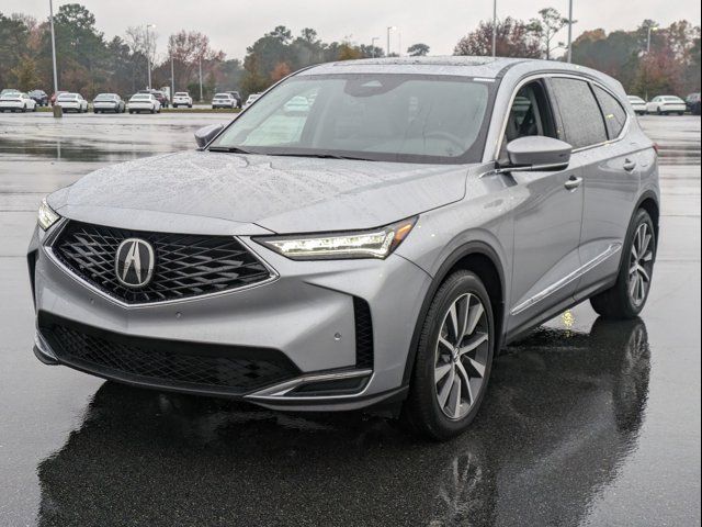 2025 Acura MDX Technology