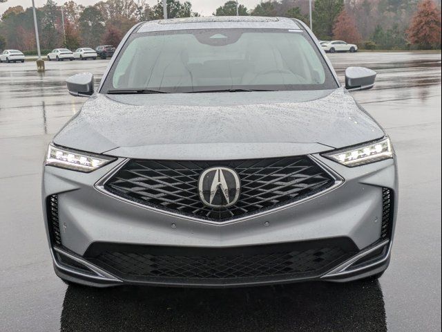 2025 Acura MDX Technology