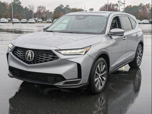 2025 Acura MDX Technology